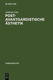 Postavantgardistische Ästhetik (eBook, PDF)