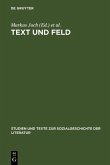 Text und Feld (eBook, PDF)