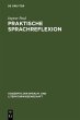 Praktische Sprachreflexion (eBook, PDF) - Bild 1