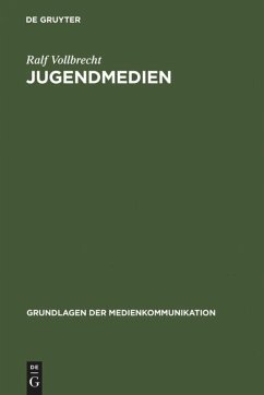 Cover Jugendmedien (eBook, PDF)