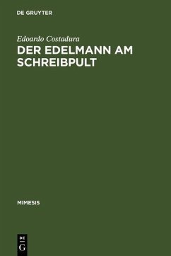 Cover Der Edelmann am Schreibpult (eBook, PDF)