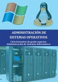 Administración de sistemas operativos (eBook, ePUB)