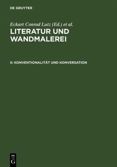 Cover Konventionalität und Konversation (eBook, PDF)