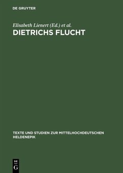 Dietrichs Flucht (eBook, PDF)