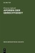 Aporien der Gerechtigkeit (eBook, PDF) - Bild 1