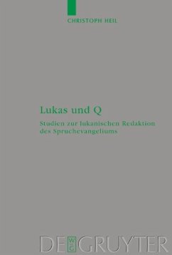 Lukas und Q (eBook, PDF) - Heil, Christoph