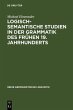 Logisch-semantische Studien in der... - Bild 1