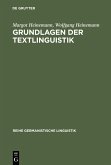 Grundlagen der Textlinguistik (eBook, PDF)