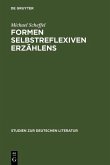 Formen selbstreflexiven Erzählens (eBook, PDF)