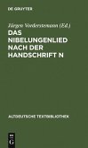 Das Nibelungenlied nach der Handschrift n (eBook, PDF)