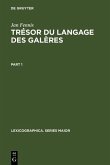 Trésor du langage des galères (eBook, PDF)