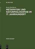 Metaphysik und Naturphilosophie im 17. Jahrhundert (eBook, PDF)