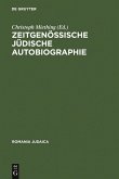 Zeitgenössische jüdische Autobiographie (eBook, PDF)