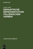 Semantische Repräsentation italienischer Verben (eBook, PDF)