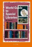 World Guide to Special Libraries (eBook, PDF)