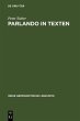 Parlando in Texten (eBook, PDF) - Bild 1