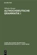 Althochdeutsche Grammatik I (eBook, PDF) - Bild 1