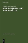 Kopulaverben und Kopulasätze (eBook, PDF)