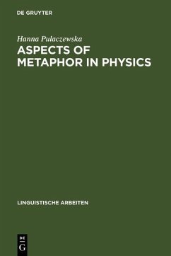 Aspects of Metaphor in Physics (eBook, PDF) - Pulaczewska, Hanna