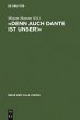 »Denn auch Dante ist unser!« (eBook,... - Bild 1