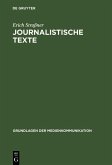 Journalistische Texte (eBook, PDF)