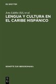 Lengua y cultura en el Caribe hispánico (eBook, PDF)