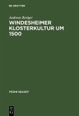 Windesheimer Klosterkultur um 1500 (eBook, PDF)