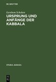 Ursprung und Anfänge der Kabbala (eBook, PDF)