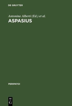Aspasius (eBook, PDF)