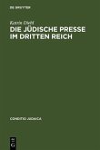 Die jüdische Presse im Dritten Reich (eBook, PDF)