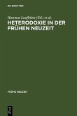 Heterodoxie in der Frühen Neuzeit (eBook, PDF)