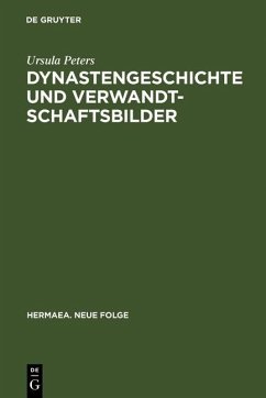 Cover Dynastengeschichte und Verwandtschaftsbilder (eBook, PDF)