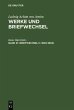 Briefwechsel II (1802-1804) (eBook, PDF) - Bild 1