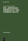 Die "Germania generalis" des Conrad Celtis (eBook, PDF)