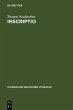 Inscriptio (eBook, PDF) - Bild 1