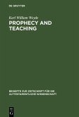 Prophecy and Teaching (eBook, PDF)