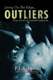 Outliers: Three Novels of Romantic Suspense (eBook, ePUB)