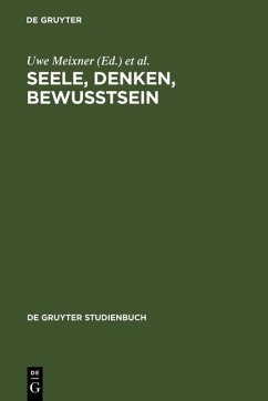 Seele, Denken, Bewusstsein (eBook, PDF)
