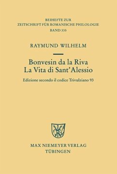 Cover La Vita di Sant'Alessio (eBook, PDF)
