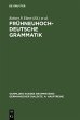 Frühneuhochdeutsche Grammatik (eBook,... - Bild 1