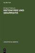 Metonymie und Grammatik (eBook, PDF) - Bild 1