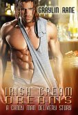 Irish Cream Dreams: A Candy Man Delivery Story (eBook, ePUB)