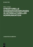 Strukturelle Dissensmarkierungen in interkultureller Kommunikation (eBook, PDF)