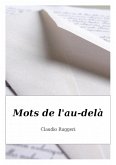 Mots de l'au-dela (eBook, ePUB) Mots de l'au-dela (eBook, ePUB)