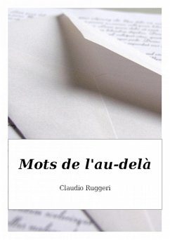 Cover Mots de l'au-dela (eBook, ePUB)