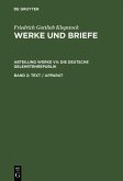 Klopstock, Friedrich Gottlieb: Werke und Briefe. Abteilung Werke VII: Die deutsche Gelehrtenrepublik - Text / Apparat (eBook, PDF)