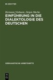 Einführung in die Dialektologie des Deutschen (eBook, PDF)