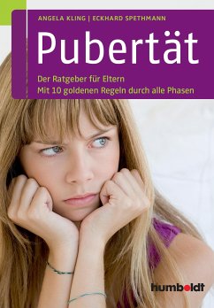 Pubertät (eBook, PDF) - Kling, Angela; Spethmann, Eckhard