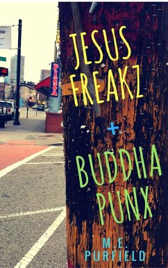 Cover Jesus Freakz + Buddha Punx (eBook, ePUB)