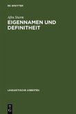 Eigennamen und Definitheit (eBook, PDF)